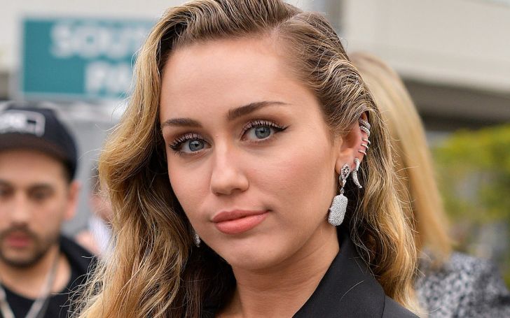 Miley Cyrus Speaks Out After She Was Aggressively Grabbed And Kissed On The Cheek By A Man In Barcelona