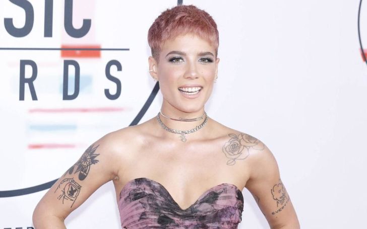 'Nightmare' Singer Halsey Will Play An Intimate Set At Camden's Electric Ballroom