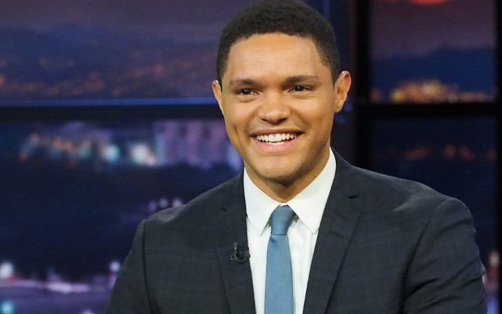 What Is Trevor Noah Net Worth? How Much Does He Get Paid to Host 'The Daily Show'?