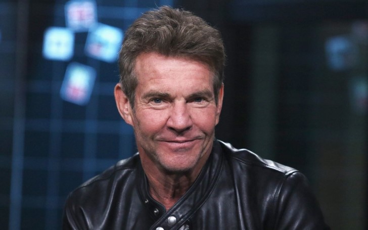 Dennis Quaid, 65, is Dating 26 Year Old PhD student, months after Split ...