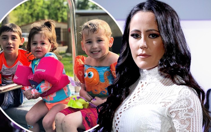 Jenelle Evans Launches Public Attack Against Barbara Evans: She Is Abusing My Kids!