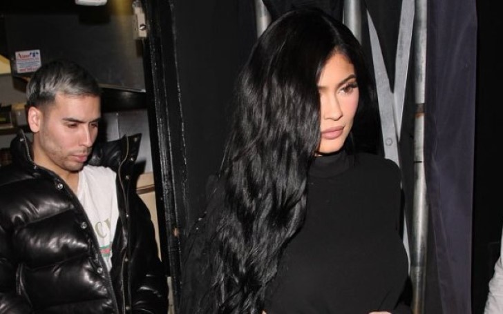 Kylie Jenner Expertly Avoids Her Sister's Exes Tristan Thompson And Ben Simmons At Drake's Party
