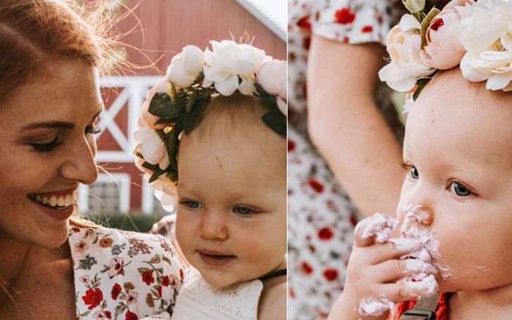 Audrey Roloff Slammed For Allegedly Endangering Daughter