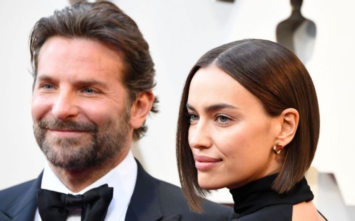 Irina Shayk Is Reportedly Coping Well With Split From Bradley Cooper