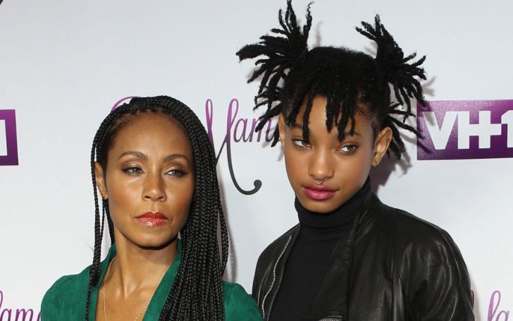 Jada Pinkett Smith' Daughter Willow is Curious About Polyamory; What Exactly is this Phenomenon? Find out Here!