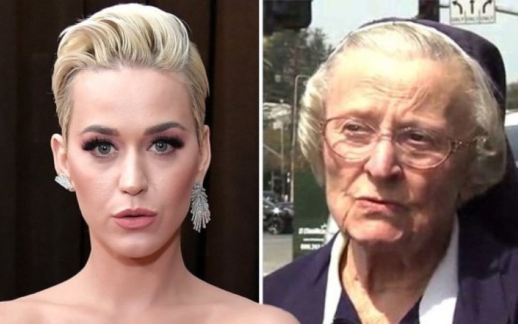 Nun Claims Katy Perry 'Has Blood On Her Hands' Amidst Legal Battle