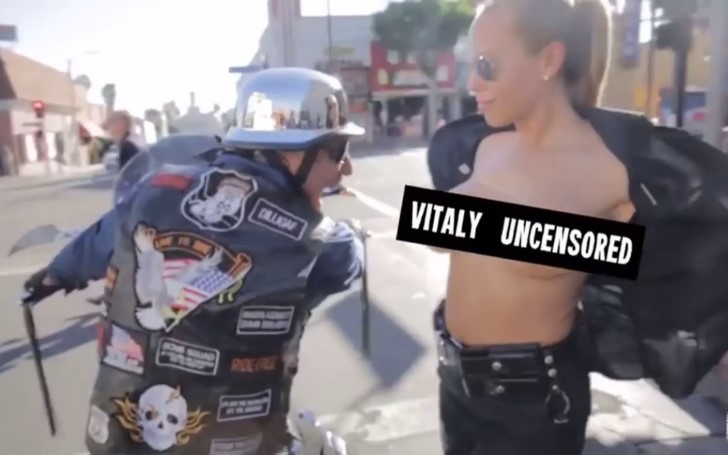 Vitaly Uncensored - Everything You Need To Know About Vitaly Zdorovetskiy' X-Rated Website