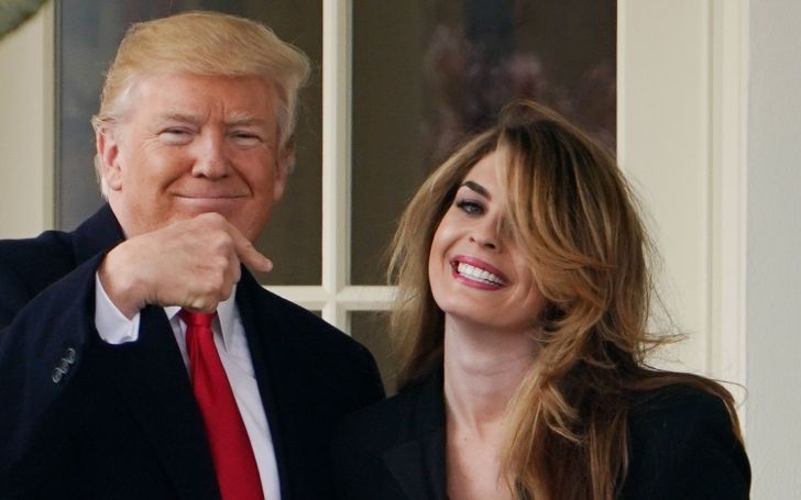 Former White House Communications Director Hope Hicks Earns a Huge Salary; What is Hope Hick' Net Worth?