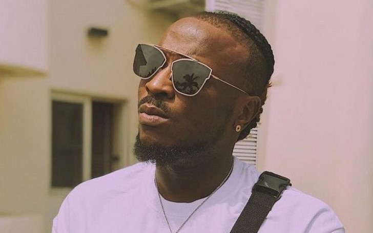 Pamilerin Adegoke Has Taken To Social Media To Accuse DMW Star Peruzzi Of Physical Abuse