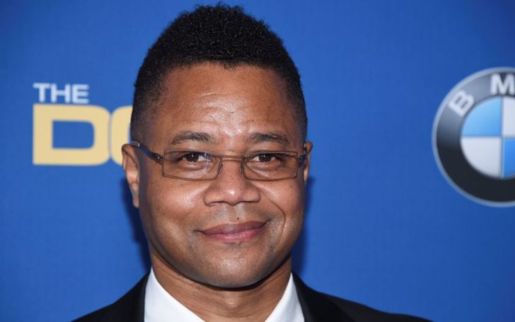 Actor Cuba Gooding Jr. Accused of Sexual Assault in New York City