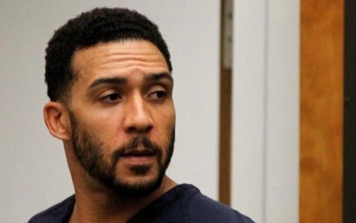 A Disgrace! Ex-NFL Player Kellen Winslow Jr. Convicted of Rape