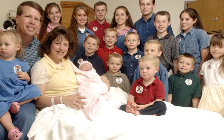 Duggars Pay A Touching Tribute To Grandma Mary Following Her Sudden Demise