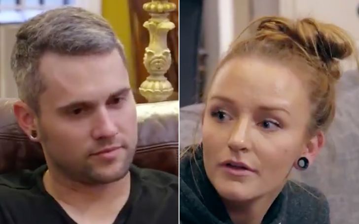 Teen Mom star Maci Bookout Reveals her Struggle with Telling Her Son Bentley About Ex Ryan Edwards Arrest
