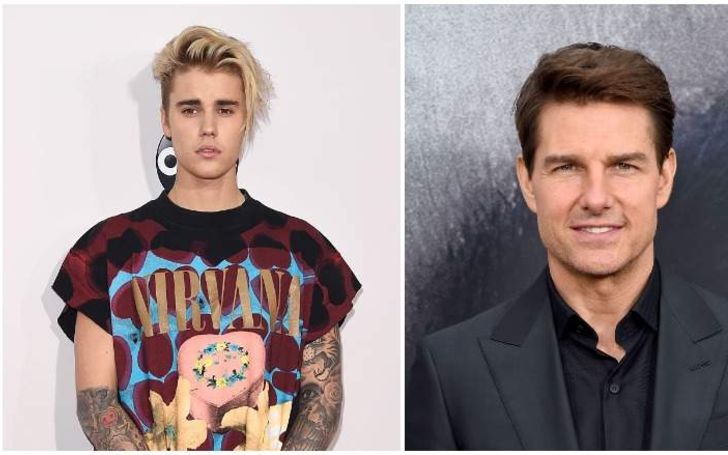 Is There Even Slightest Of Possibility Justin Bieber Could Actually Beat Up Tom Cruise?
