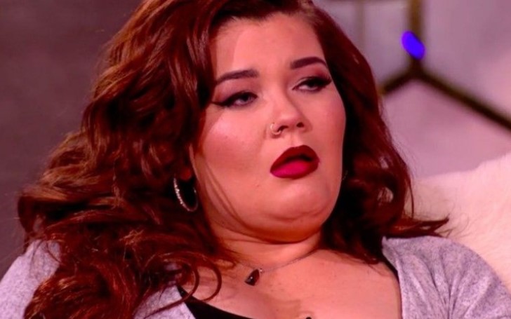 Amber Portwood Insists She Carries No Intention To Quit Teen Mom OG