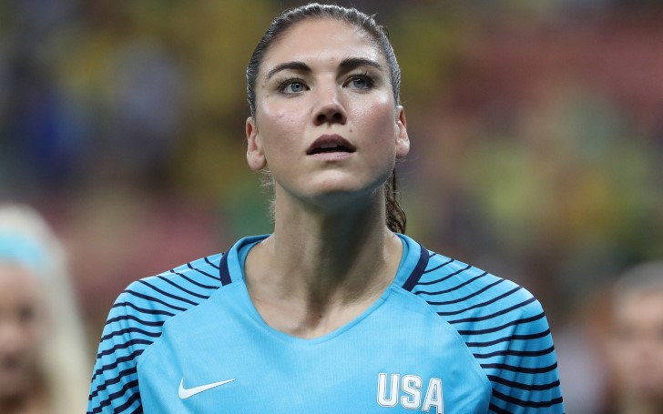 Hope Solo, former Soccer star, Reveals About her Painful Miscarriage with Twins