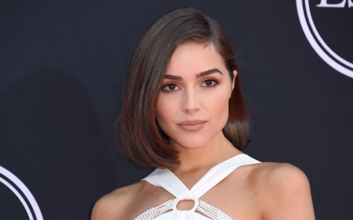 Tim Tebow' Ex Olivia Culpo Goes Topless for Maxim's Hot 100 Issue
