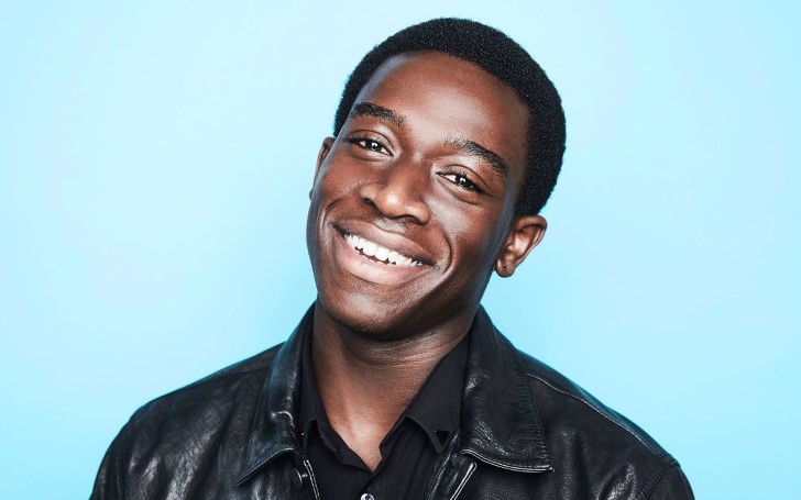 Top 5 Facts About Black Mirror: Smithereens' Jaden Actor Damson Idris