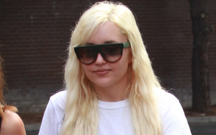 Amanda Bynes Is Reportedly Sued By Mental Health Facility