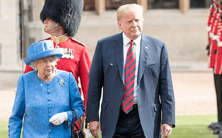 Did Meghan Markle Piss Off the Queen By Snubbing Trump?