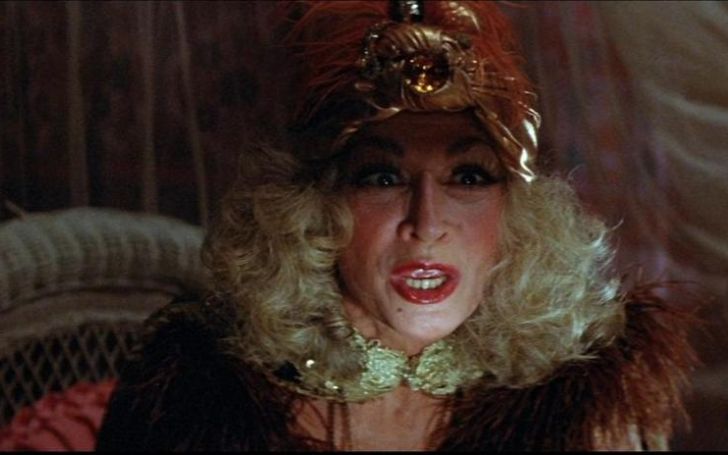 Midnight Cowboys actress Sylvia Miles Passes Away at the age of 94