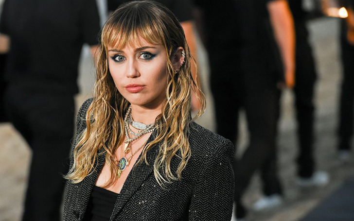 Miley Cyrus Apologizes For Controversial Comments About Hip-Hop Music