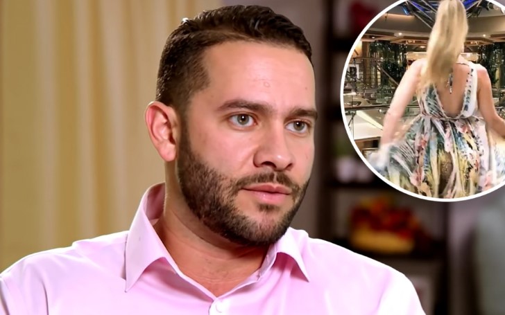 90 Day Fiance's Jonathan Rivera Makes It Instagram Official With New Girlfriend!