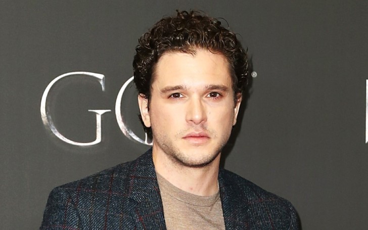 Kit Harington "Lost His Way" Before Checking Into A Treatment Facility