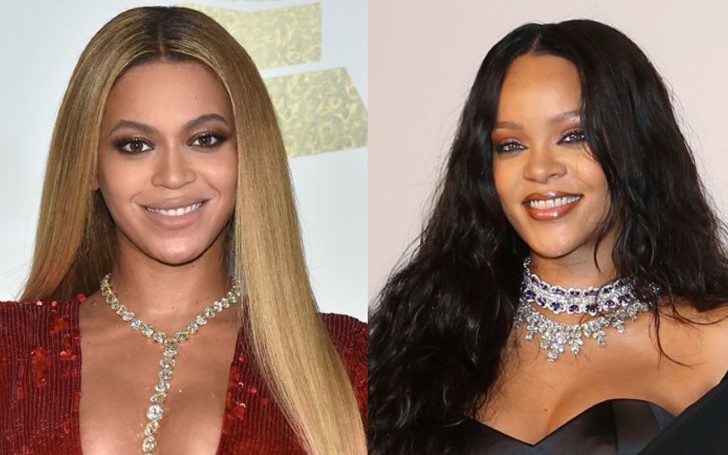 Who Is Richer, Rihanna or Beyonce? Check Out How Much The Top Female Musicians Earns