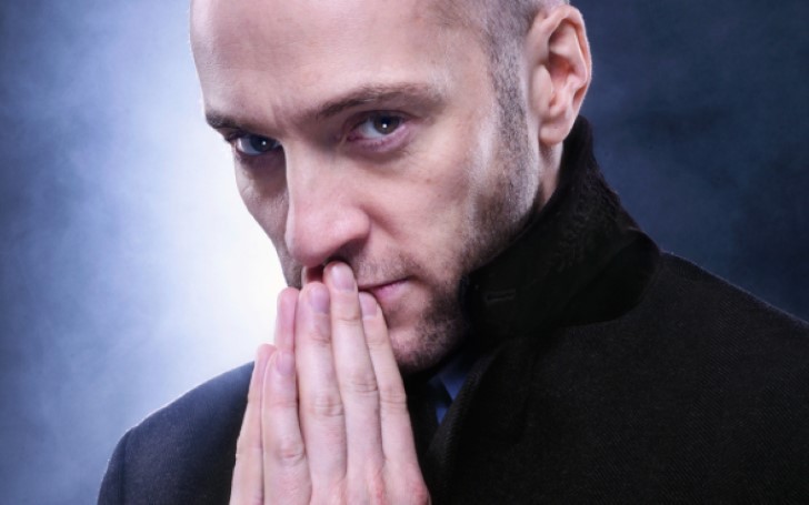 Derren Brown Is Bringing His Bag Of Tricks To Broadway