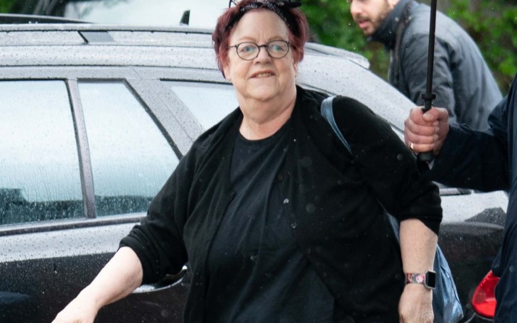 Jo Brand Is Being Investigated By Police Over An Allegation Of ...