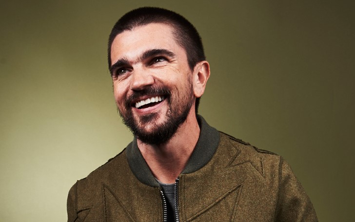 Latin Recording Academy Person of the Year Goes To Juanes