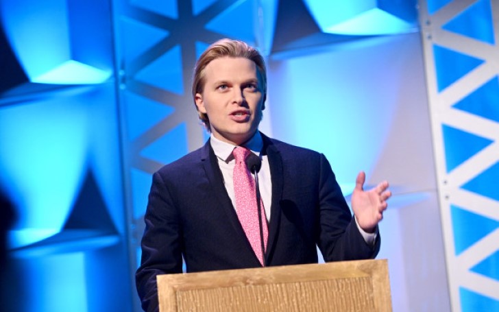 The New Yorker’s Ronan Farrow Sure Knows How To Get Media Crowd Buzzing