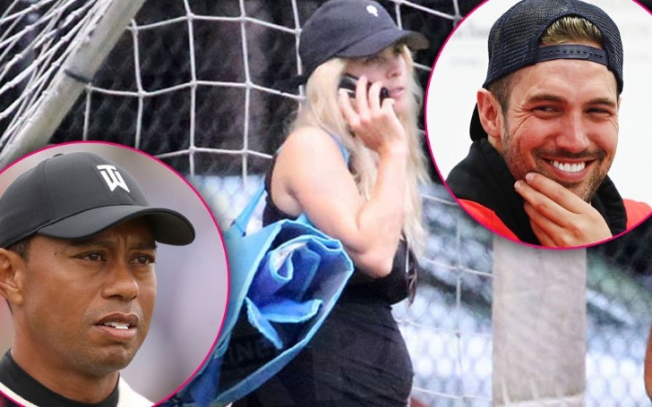 Tiger Woods’ Former Wife Elin Nordegren Is Expecting A Baby With Former NFL Star Jordan Cameron