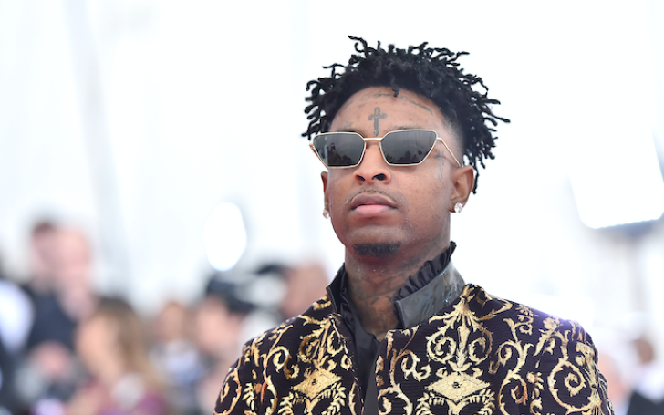 21 Savage Donates $25,000 To Southern Poverty Law Center 
