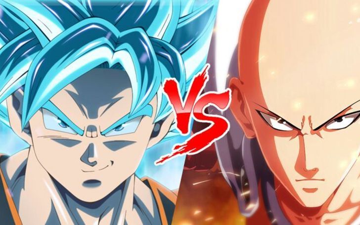 Anime Death Battle! Who'd Win Between One Punch Man' Saitama and Dragon Ball' Goku