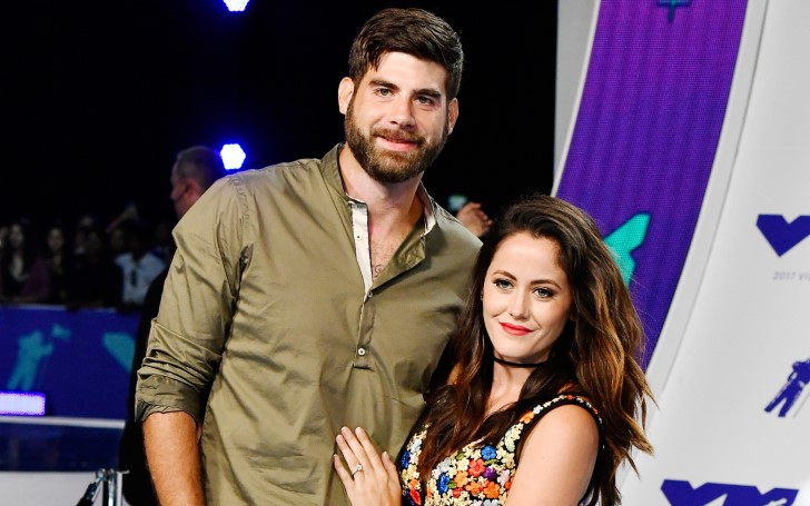 Jenelle Evans Insists David Eason Is The Best Dad!