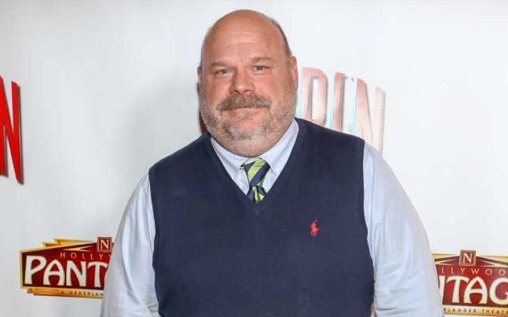 Jessie star Kevin Chamberlin is Alive and Well; Was Subject of Celebrity Death Hoax