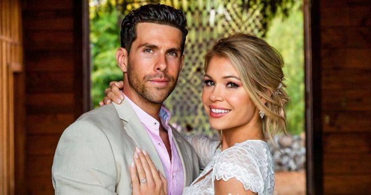 Bachelor In Paradise's Chris Randone And Krystal Nielson Tie The Knot In Mexico!