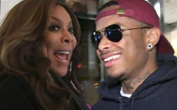 He's Sick and Tired! Wendy Williams' new Boyfriend Says He Is Sick of People Calling Him A Gold Digger