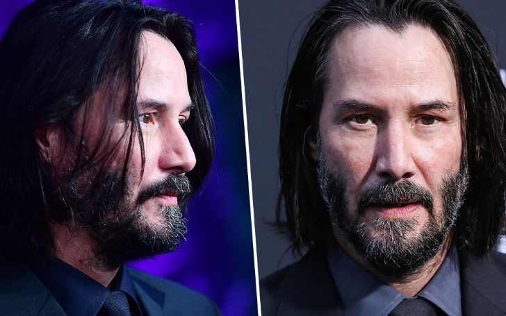 Keanu Reeves; The Man, The Legend; Despite Facing the Loss of his Girlfriend and Infant Daughter, The Man is still Going On