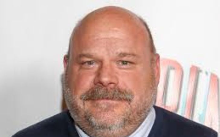 Is American Actor Kevin Chamberlin Married? What About His Gay Rumors?