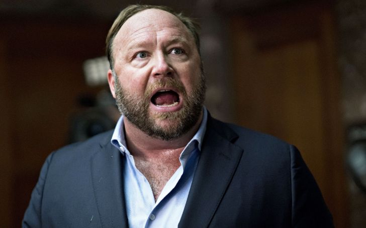 Infowars' Alex Jones Reportedly Sent Child Porn in Sandy Hook Hoax Case