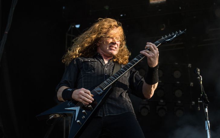 Megadeath' Dave Mustaine Reveals His Throat Cancer Ordeal; Cancels Shows For Treatment