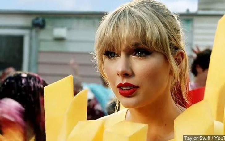 Taylor Swift's New Music Video Features A Number Of Famous Face