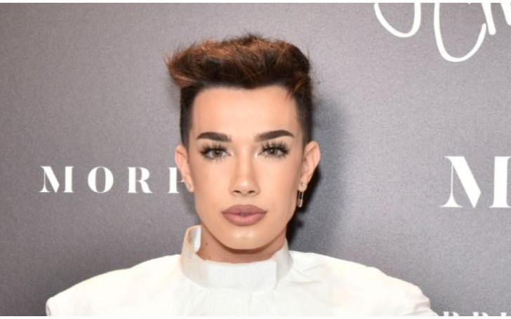 James Charles Returns To Youtube Posting His First Video In A Month