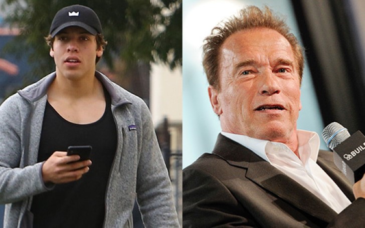 Top 5 Facts About Arnold Schwarzenegger's Son Joseph Baena