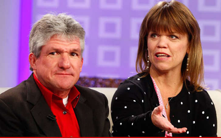 Amy Roloff Trashes Ex-Husband For Being A Bully!