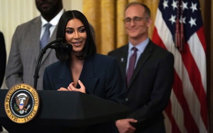 Kim Kardashian Partners with Lyft That Will Help 5,000 Inmates Soon-to-be-released with Job Search