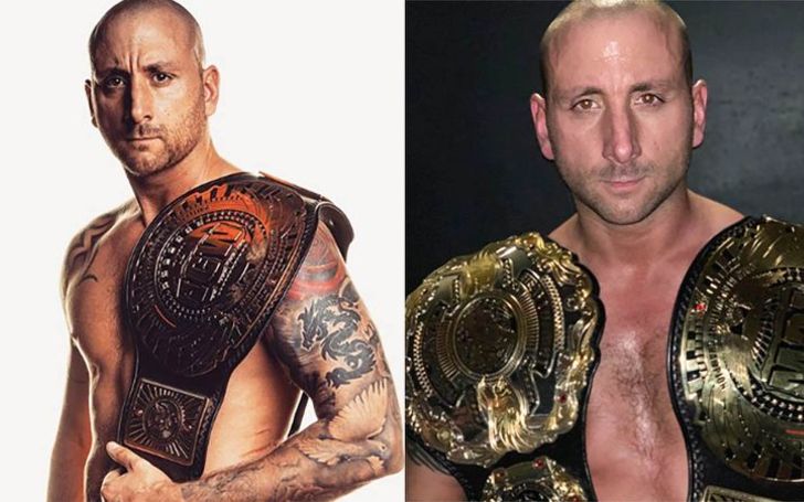 Professional Wrestler and World Heavyweight Champion Adrian 'Lionheart' McCallum Dead at 36